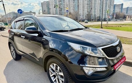 KIA Sportage III, 2015 год, 1 785 000 рублей, 7 фотография