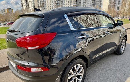 KIA Sportage III, 2015 год, 1 785 000 рублей, 9 фотография