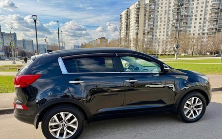 KIA Sportage III, 2015 год, 1 785 000 рублей, 8 фотография