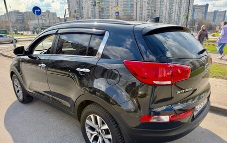 KIA Sportage III, 2015 год, 1 785 000 рублей, 12 фотография