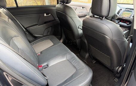 KIA Sportage III, 2015 год, 1 785 000 рублей, 15 фотография