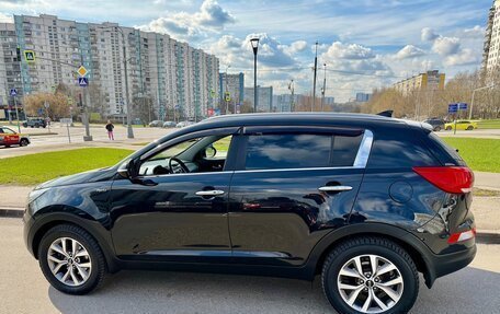 KIA Sportage III, 2015 год, 1 785 000 рублей, 11 фотография