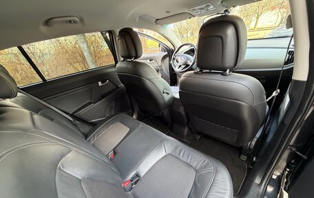 KIA Sportage III, 2015 год, 1 785 000 рублей, 16 фотография