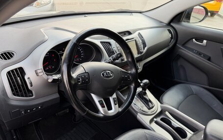 KIA Sportage III, 2015 год, 1 785 000 рублей, 20 фотография