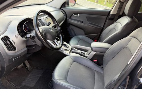 KIA Sportage III, 2015 год, 1 785 000 рублей, 18 фотография
