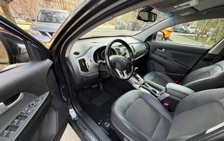 KIA Sportage III, 2015 год, 1 785 000 рублей, 19 фотография