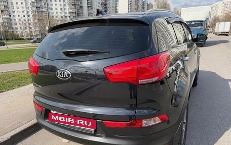 KIA Sportage III, 2015 год, 1 785 000 рублей, 10 фотография