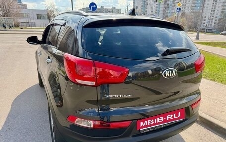 KIA Sportage III, 2015 год, 1 785 000 рублей, 13 фотография