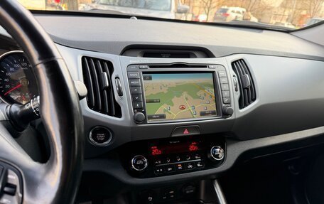 KIA Sportage III, 2015 год, 1 785 000 рублей, 23 фотография