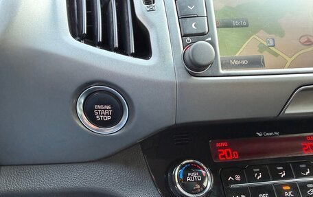 KIA Sportage III, 2015 год, 1 785 000 рублей, 24 фотография