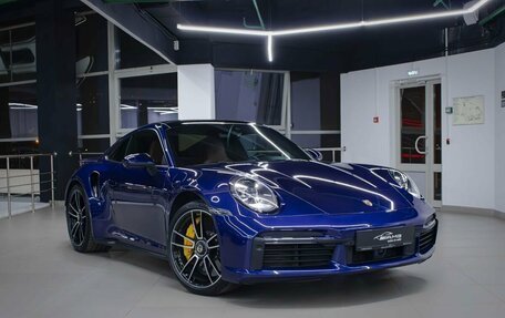 Porsche 911, 2020 год, 20 499 000 рублей, 3 фотография