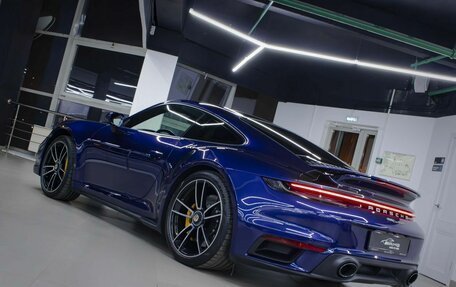 Porsche 911, 2020 год, 20 499 000 рублей, 7 фотография