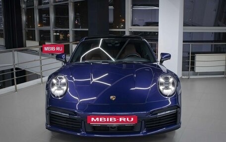 Porsche 911, 2020 год, 20 499 000 рублей, 2 фотография