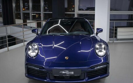 Porsche 911, 2020 год, 20 499 000 рублей, 12 фотография