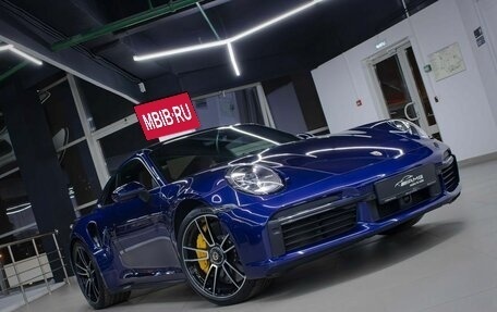 Porsche 911, 2020 год, 20 499 000 рублей, 11 фотография