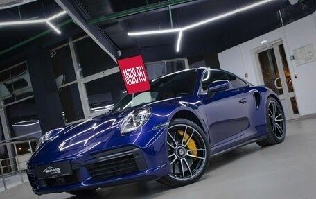 Porsche 911, 2020 год, 20 499 000 рублей, 16 фотография