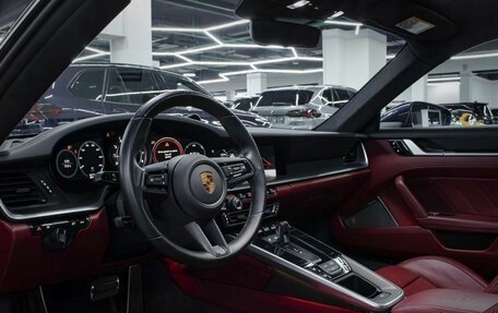 Porsche 911, 2020 год, 20 499 000 рублей, 22 фотография