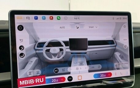 Volkswagen Teramont, 2025 год, 6 750 000 рублей, 24 фотография