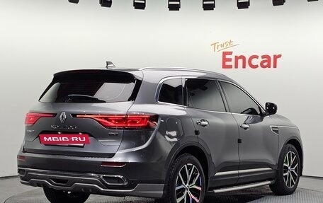 Renault Samsung QM6, 2021 год, 2 238 000 рублей, 3 фотография