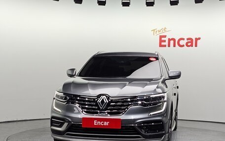 Renault Samsung QM6, 2021 год, 2 238 000 рублей, 4 фотография