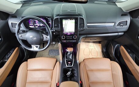 Renault Samsung QM6, 2021 год, 2 238 000 рублей, 6 фотография