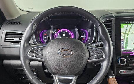 Renault Samsung QM6, 2021 год, 2 238 000 рублей, 17 фотография