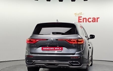 Renault Samsung QM6, 2021 год, 2 238 000 рублей, 5 фотография