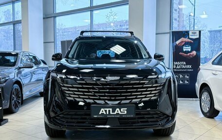 Geely Atlas, 2025 год, 3 449 990 рублей, 4 фотография