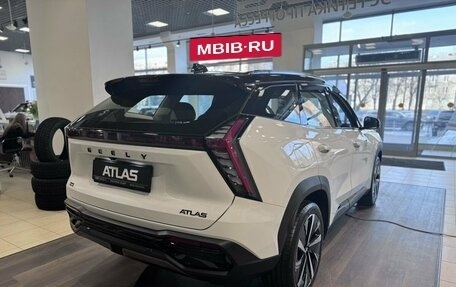 Geely Atlas, 2025 год, 3 760 990 рублей, 5 фотография