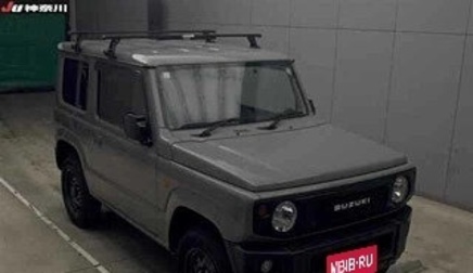Suzuki Jimny, 2021 год, 1 243 272 рублей, 1 фотография