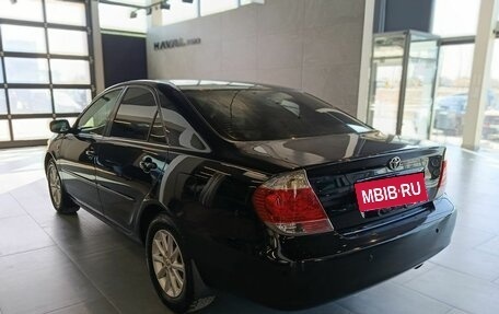 Toyota Camry V40, 2005 год, 699 000 рублей, 6 фотография