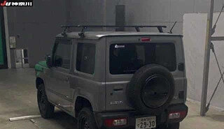 Suzuki Jimny, 2021 год, 1 243 272 рублей, 2 фотография