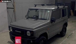 Suzuki Jimny, 2021 год, 1 243 272 рублей, 3 фотография