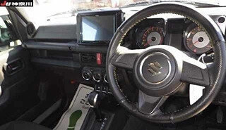 Suzuki Jimny, 2021 год, 1 243 272 рублей, 6 фотография