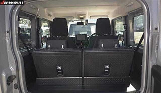 Suzuki Jimny, 2021 год, 1 243 272 рублей, 10 фотография