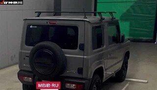 Suzuki Jimny, 2021 год, 1 243 272 рублей, 4 фотография