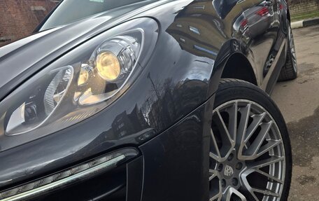 Porsche Macan I рестайлинг, 2018 год, 4 390 000 рублей, 3 фотография