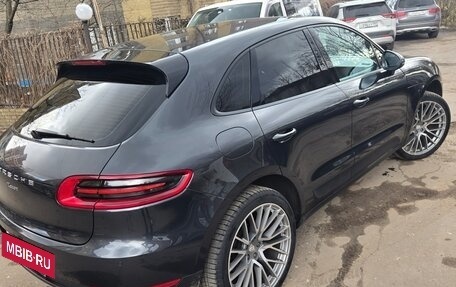 Porsche Macan I рестайлинг, 2018 год, 4 390 000 рублей, 2 фотография