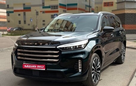 CheryExeed VX, 2023 год, 3 000 000 рублей, 1 фотография