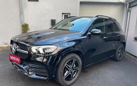 Mercedes-Benz GLE, 2024 год, 8 650 000 рублей, 1 фотография