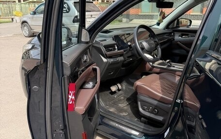 CheryExeed VX, 2023 год, 3 000 000 рублей, 12 фотография