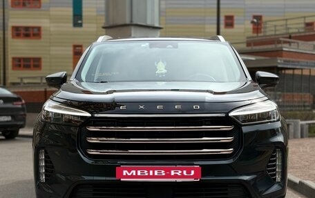 CheryExeed VX, 2023 год, 3 000 000 рублей, 3 фотография