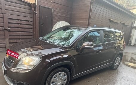 Chevrolet Orlando I, 2013 год, 900 000 рублей, 1 фотография