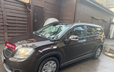 Chevrolet Orlando I, 2013 год, 900 000 рублей, 1 фотография