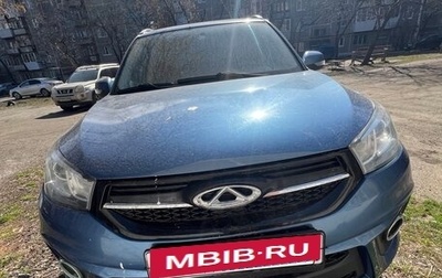 Chery Tiggo 3 I, 2017 год, 750 000 рублей, 1 фотография