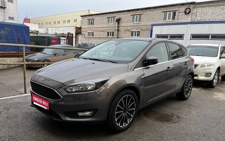 Ford Focus III, 2016 год, 1 270 000 рублей, 1 фотография