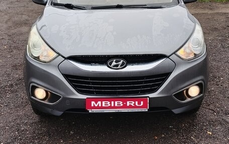 Hyundai ix35 I рестайлинг, 2012 год, 1 200 000 рублей, 1 фотография