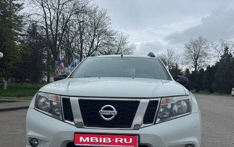 Nissan Terrano III, 2018 год, 1 550 000 рублей, 1 фотография