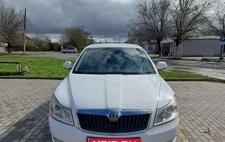 Skoda Octavia, 2011 год, 850 000 рублей, 1 фотография