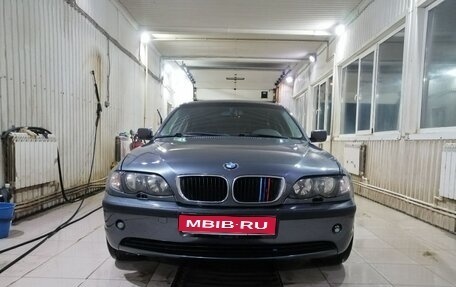 BMW 3 серия, 2001 год, 600 000 рублей, 1 фотография